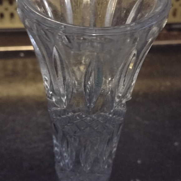 Crystal vase - Picture 6 of 6